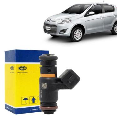 Imagem de Bico injetor palio punto uno 1.4 2011 a 2017 ipe017 - GENUINE