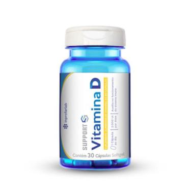 Imagem de Vitamina D 2.000ui 30 Cápsulas - Inprofarlab