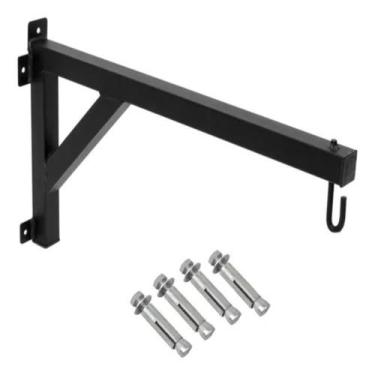 Imagem de Suporte Parede Para Saco De Boxe SPBX Uplift, Preto