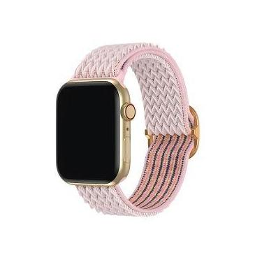 Imagem de Pulseira Nylon Loop Compatível Com Ultra 9/8/SE/7/6/5/4/3/2/1 De 42mm 