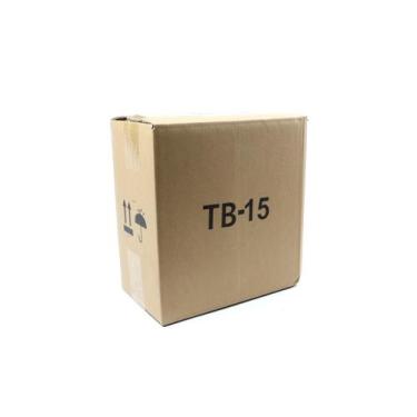 Imagem de Cubo Contra Baixo Land Preto Yx-Tb-15