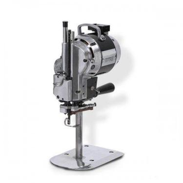 Imagem de Máquina para Corte de Tecidos 750W - 8 polegadas 220v - Kamel, Preto, 