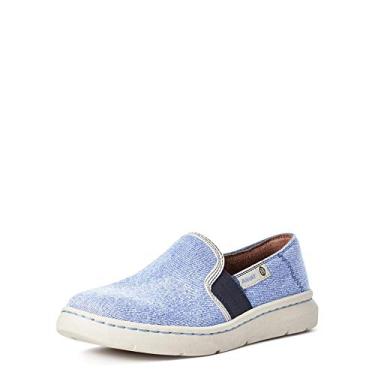 Imagem de ARIAT Eco Ryder Vintage Denim 9.5 B (M)