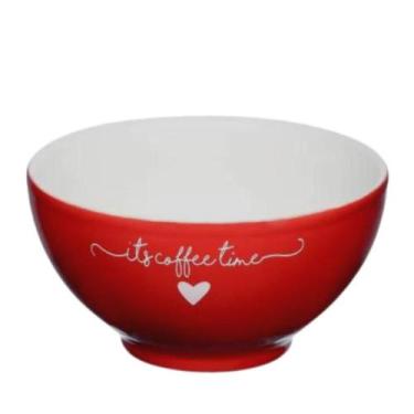Imagem de Bowls Lamour 440ml e 12,5X6cm 6un Porcelana Hauskraft