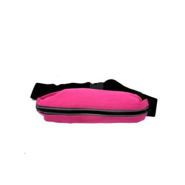 Imagem de Pochete Esportiva para Celular Rosa N240209-4 - Quanhe