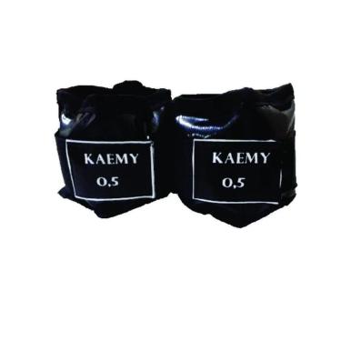 Imagem de Tornozeleira Kaemy 0,5 kilo-Par-Unissex