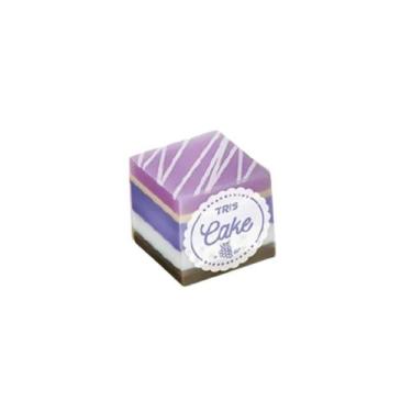 Imagem de Borracha Cake  - Tris, Uva