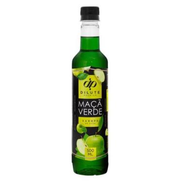 Imagem de Xarope Dilute Sabor Pessego 500 mL Soda Italiana Drink Café, Baunilha