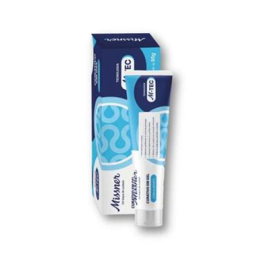 Imagem de Curativo de Gel Hidrogel M-Tec 85g Alginato de Cálcio e Sódio Missner