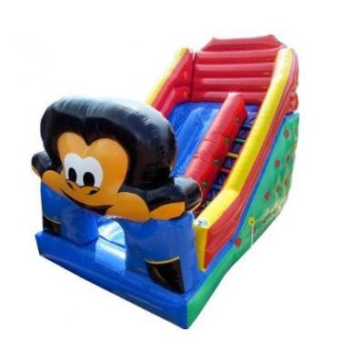 Imagem de Tobogã Macaco Top Inflavel - Top.Brinquedos