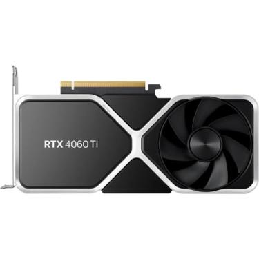 Imagem de NVIDIA GeForce RTX 4060Ti Founders Edition