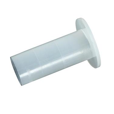 Imagem de Lippert Components 159031 coleira de bucha para conjuntos de dobradiça de porta de rampa, 1 pacote, a cor pode variar