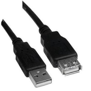 Imagem de Extensão Cabo Usb A-Macho A-Fêmea 1,8 Metros - Multilaser