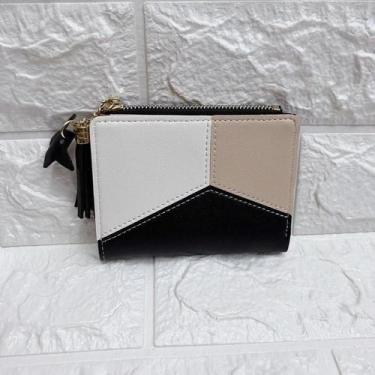 Imagem de Carteira Feminina Porta Documentos Dinheiro e Cartões - good felps, Pr