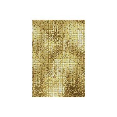 Imagem de Painel De Festa  Vertical 1,50 x 2,20 - Efeito Lantejoulas Douradas 00