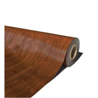 Imagem de Piso Vinilico Madeirado Manta Laminado 0,70mm 2x8,5 (17m²) - MCores,  