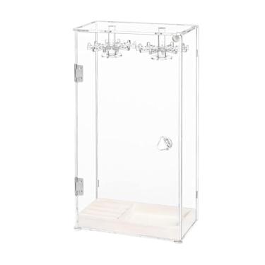 Imagem de Colaxi Suporte de Joias de Acrílico para Colar, para Casa, Banheiro, Penteadeira, Dormitório