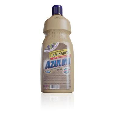 Imagem de Limpador para pisos laminados azulim 750ml - start