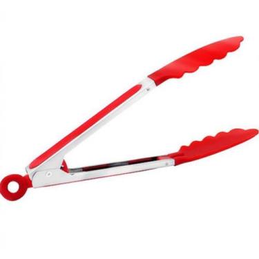 Imagem de Pegador Multiuso C/Plastico 26,5Cm - Ya27 - Yazi