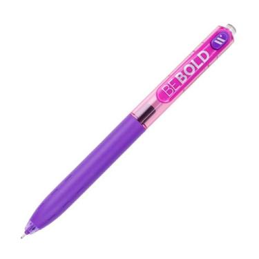Imagem de Caneta Newpen BeBold Max Gel - Cores, Roxo
