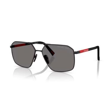 Imagem de OCULOS SOLAR PRADA PS A50S 1BO02G60-Masculino