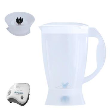 Imagem de Copo de liquidificador walita liqfaz/ liqart/ confort - Mebrasi Transl