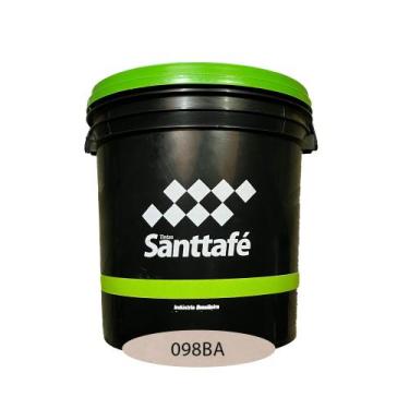 Imagem de Cimento Queimado textura revestimento interno e externo balde 5kg (3,6