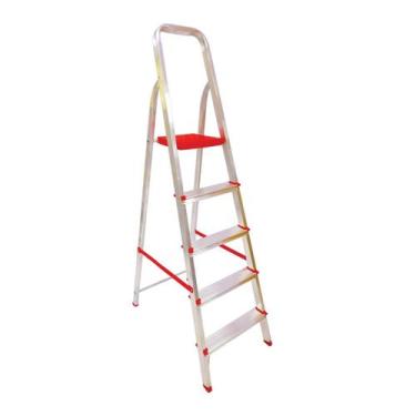 Imagem de Kit Banqueta com Escada 5 Degraus Lar & Lazer Botafogo - Botafogo Lar 