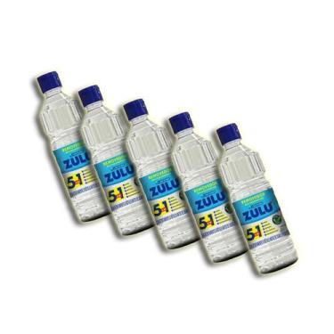 Imagem de Removedor Multissuperfícies A Base De Agua Zulu Grande Kit 5, Removedo