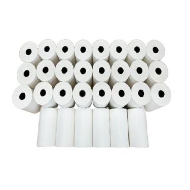 Imagem de Bobina Térmica Sensível para Relógio de Ponto/Comprovantes Fiscais 30 