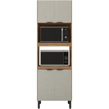 Imagem de Torre Quente Para Forno E Microondas 70cm 94421 Amendola Nude Prime Tx