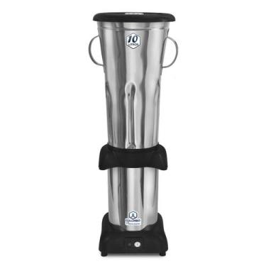 Imagem de Liquidificador Industrial 10L Baixa Rotação 3500rpm Bivolt JL Colombo,
