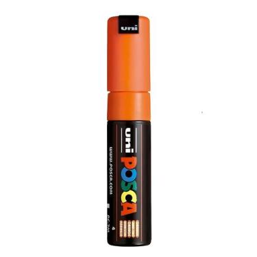 Imagem de Caneta uniball posca pc-7m escolha a cor, LARANJA 4
