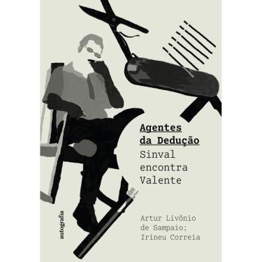 Imagem de Agentes da Dedução: Sinval encontra Valente