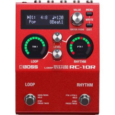 Imagem de Pedal para Guitarra Loop Station RC10R Boss - Roland