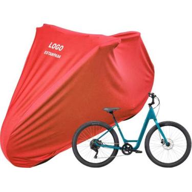 Imagem de Capa Bicicleta Specialized Roll 3.0 Low Entry Urbana - Mz, Vermelho