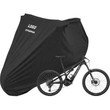 Imagem de Capa Anti Risco Bike Specialized Turbo Levo Comp Alloy Mtb - Mz, Preto