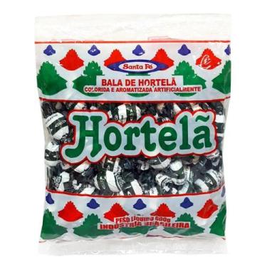 Imagem de Bala De Hortelã  600g - Santa Fé
