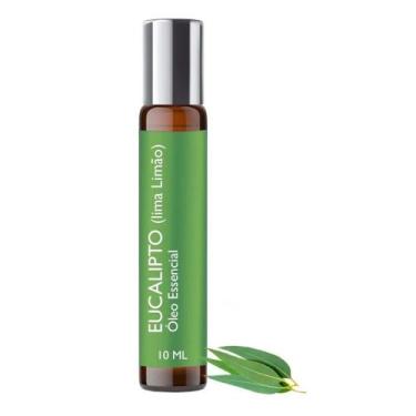 Imagem de Óleo Essencial Eucalipto 10ml Roll On - Puro E Natural - Essência do B
