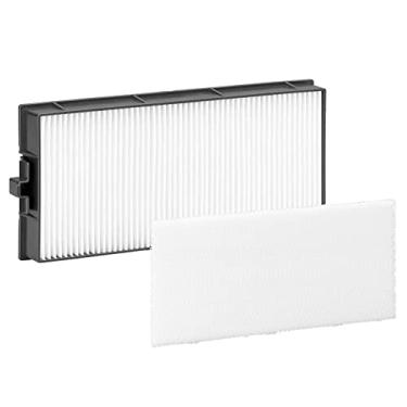 Imagem de JISIZKY Filtro de ar para projetor de substituição ET-RFF200 para PANASONIC PT-EW550 PT-EW550L PT-EW650 PT-EW650L PT-EX520 PT-EX520L PT-EX620L PT-EZ590 PT-EZ590L PT-FT-F200L W530 PT-FX500 PT-FZ570