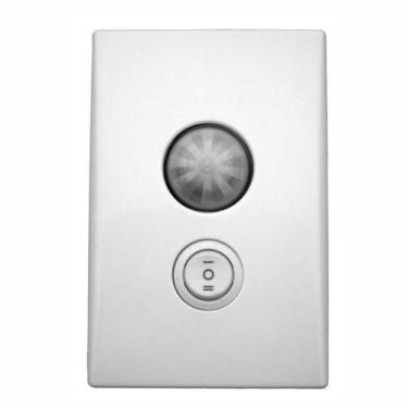Imagem de 2 Sensores de Presença Bivolt com Botão 3 Fases - DNI 6022 - Key west