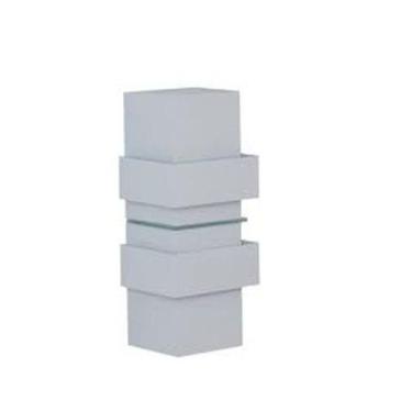 Imagem de ARANDELA 2 Fachos Efeito Hall Entrada Fachada Sacada Escada Corredor M