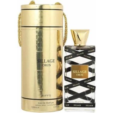 Imagem de RiiFFS SILLAGE OROS EAU DE PARFUM 100ML