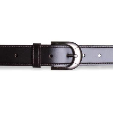 Imagem de Cinto Masculina Artlux de Couro 2025, Preto