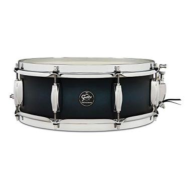 Imagem de Gretsch Drums Renown Satin Antique Blue Burst Finish - Tarola de 12,7 cm x 35,5 cm (RN2-0514S-SABB)