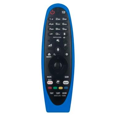 Imagem de AN-MR650A Substituir Magic Remote Fit para LG Smart TVs 2017 W7/G7/E7/C7/B7A/SJ9570/SJ9500/SJ8570/SJ857A/SJ8500/SJ850A/SJ8000/UJ7700/UJ6570/UJ6570/UJ6500/SJ8000/UJ6570/UJ6500A 57A/UJ Série