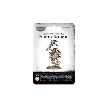 Imagem de Warhammer AoS & 40k - Daemons of Nurgle Sloppity Bilepiper