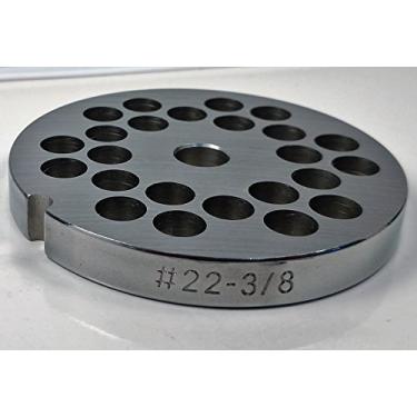 Imagem de (1cm .) - Food Service Knives 22 Meat Grinder Plate (1cm .)