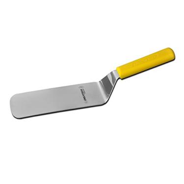 Imagem de Dexter Russell S286-8Y-PCP Sani-Safe Cabo amarelo 20 x 7,6 cm Espátula
