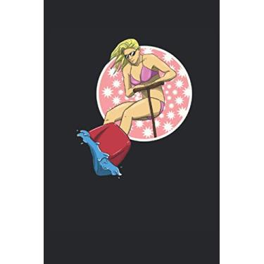 Imagem de Wakeboard Terminkalender: Wakeboard Terminplaner 2021 terminplaner a5 terminplaner a5 2021 kalender 2021 terminplaner a5